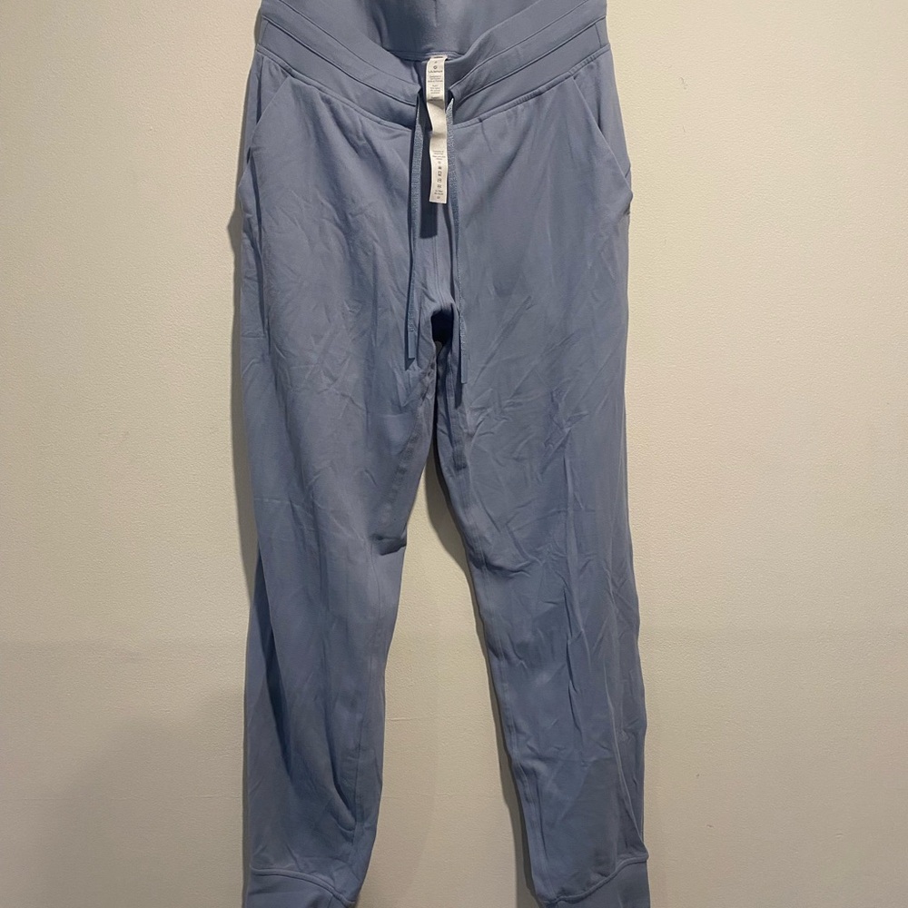 Lululemon Athletica Light Blue Track Pants